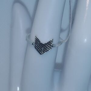 Bohemian Style Ring - Arrows